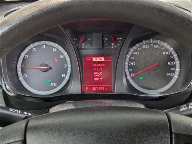used 2016 GMC Terrain car, priced at $10,889