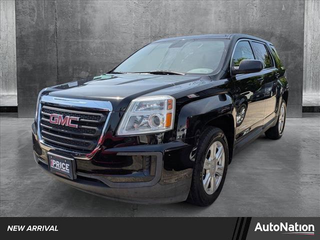 used 2016 GMC Terrain car, priced at $16,005