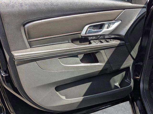 used 2016 GMC Terrain car, priced at $16,005