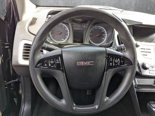 used 2016 GMC Terrain car, priced at $16,005