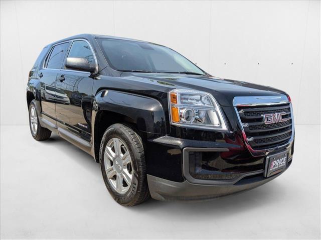 used 2016 GMC Terrain car, priced at $10,889