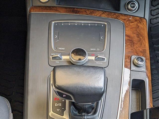 used 2018 Audi Q5 car, priced at $16,554
