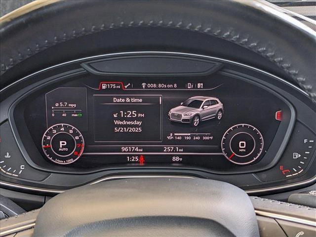 used 2018 Audi Q5 car, priced at $16,554