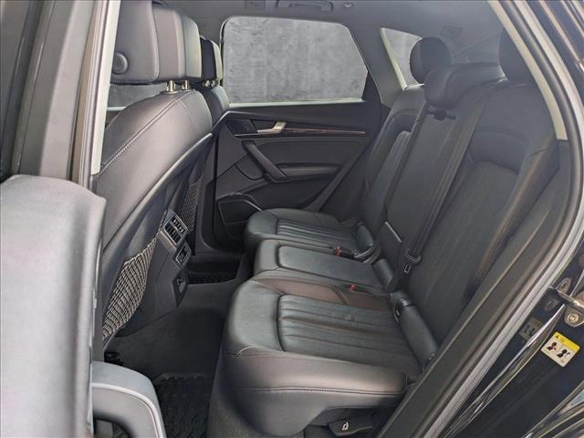 used 2018 Audi Q5 car, priced at $16,554