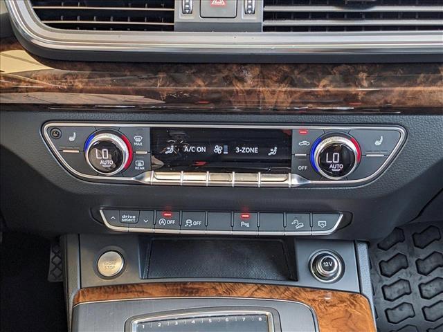 used 2018 Audi Q5 car, priced at $16,554