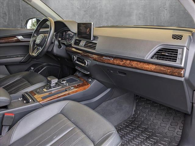 used 2018 Audi Q5 car, priced at $16,554