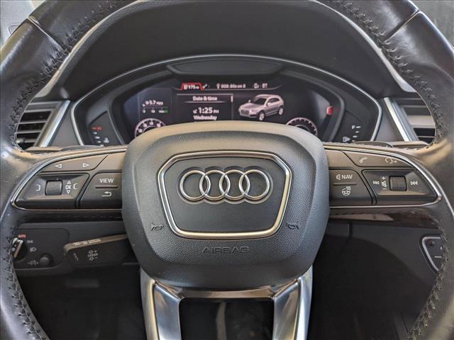 used 2018 Audi Q5 car, priced at $16,554