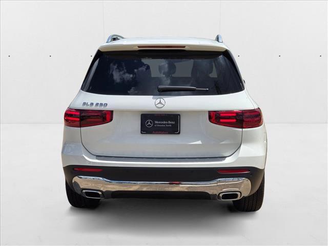 new 2026 Mercedes-Benz GLB 250 car, priced at $47,150