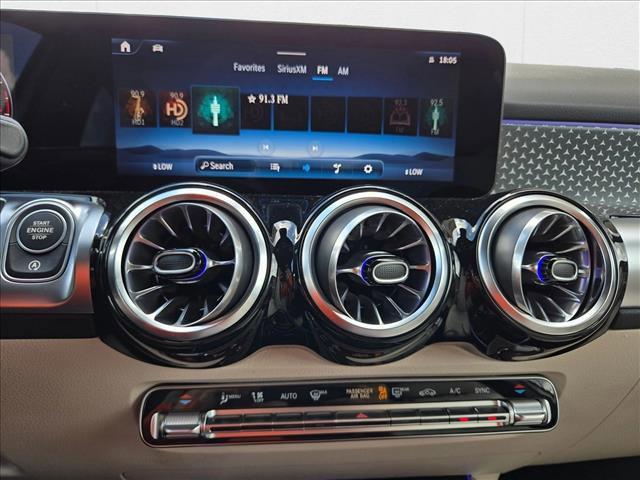 new 2026 Mercedes-Benz GLB 250 car, priced at $47,150