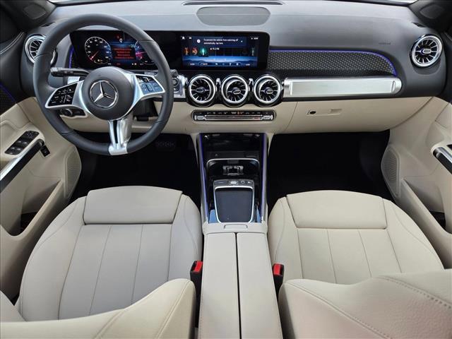 new 2026 Mercedes-Benz GLB 250 car, priced at $47,150