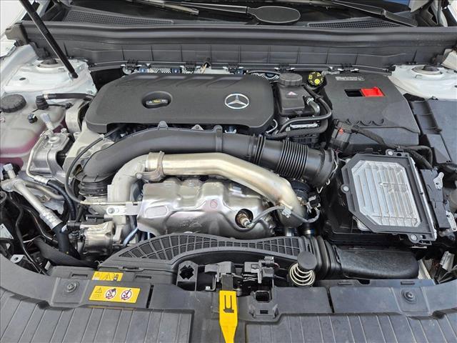 new 2026 Mercedes-Benz GLB 250 car, priced at $47,150
