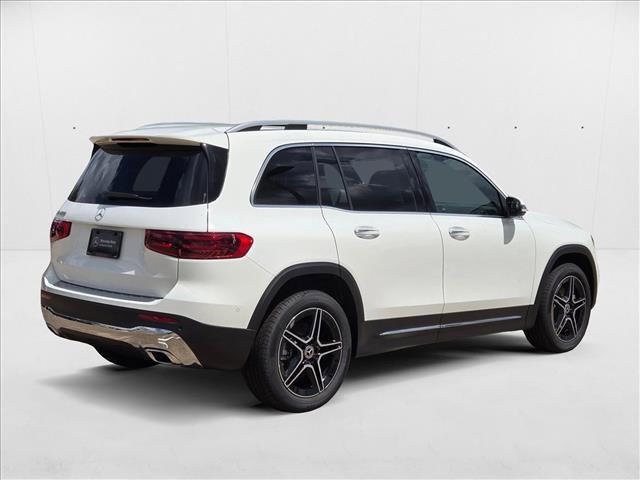new 2026 Mercedes-Benz GLB 250 car, priced at $47,150