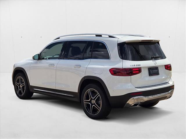 new 2026 Mercedes-Benz GLB 250 car, priced at $47,150