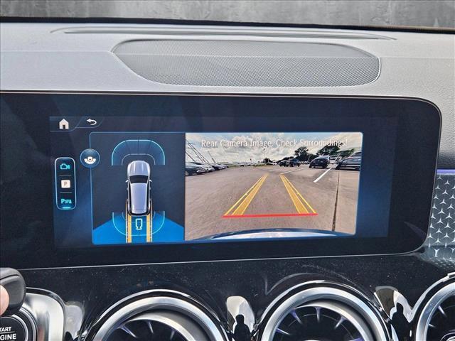 new 2025 Mercedes-Benz GLB 250 car, priced at $47,145