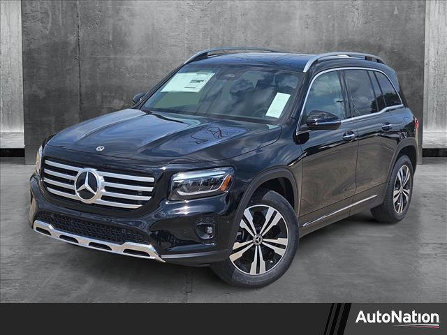 new 2025 Mercedes-Benz GLB 250 car, priced at $47,145