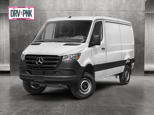 new 2024 Mercedes-Benz Sprinter 2500 car, priced at $56,977