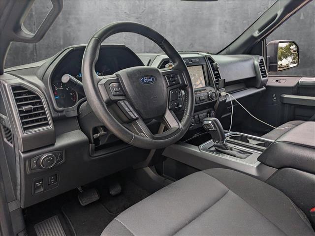 used 2020 Ford F-150 car, priced at $24,830