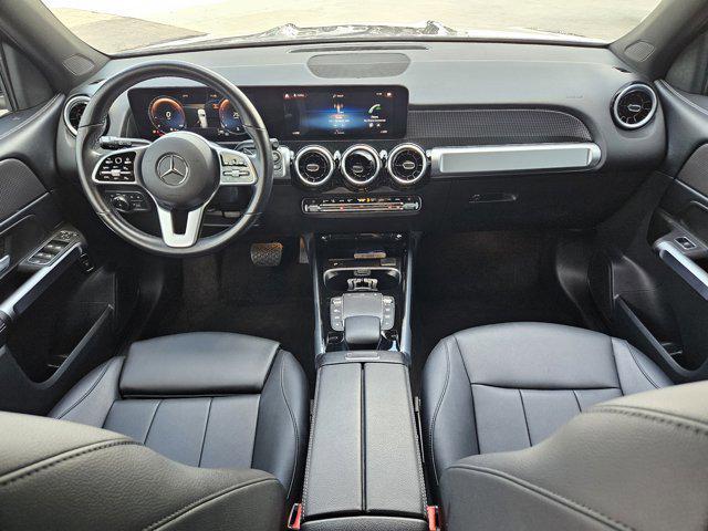 used 2022 Mercedes-Benz GLB 250 car, priced at $30,727