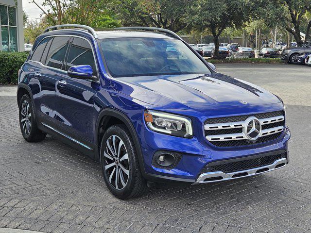 used 2022 Mercedes-Benz GLB 250 car, priced at $30,727