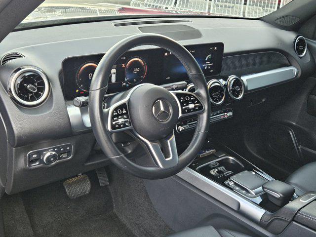 used 2022 Mercedes-Benz GLB 250 car, priced at $30,727