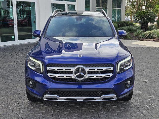 used 2022 Mercedes-Benz GLB 250 car, priced at $30,727