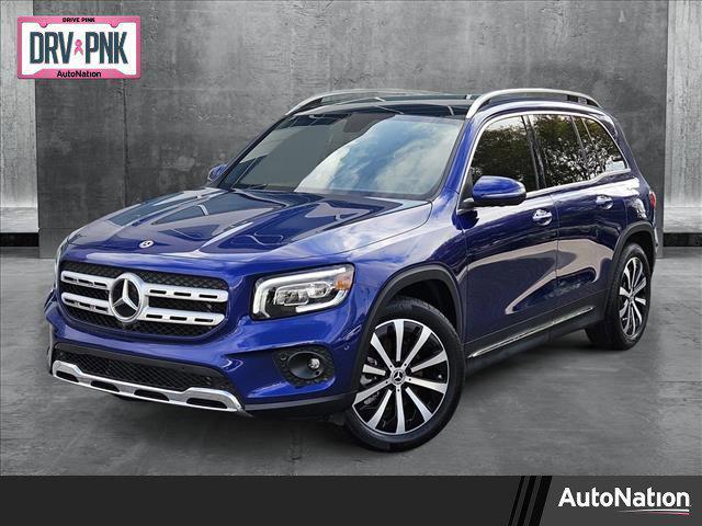 used 2022 Mercedes-Benz GLB 250 car, priced at $29,983