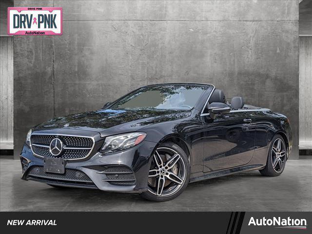 used 2019 Mercedes-Benz E-Class car, priced at $43,650