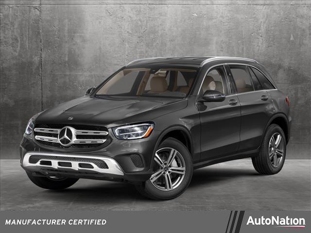 used 2022 Mercedes-Benz GLC 300 car, priced at $28,770