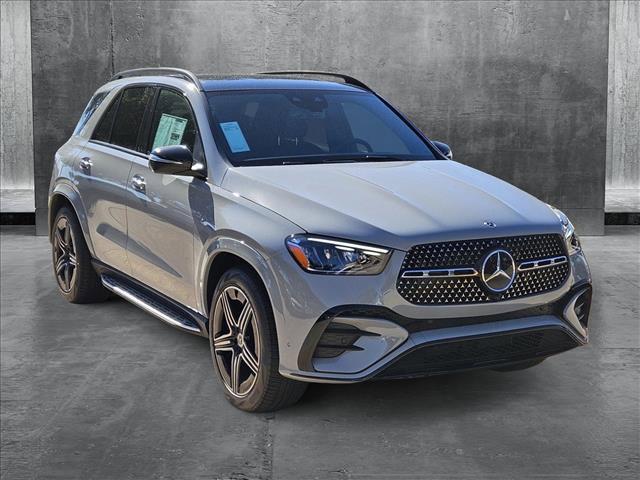 new 2025 Mercedes-Benz GLE 350 car, priced at $75,475