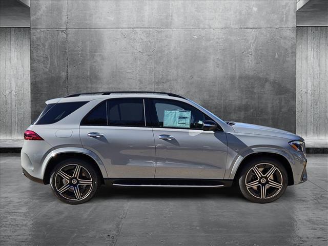 new 2025 Mercedes-Benz GLE 350 car, priced at $75,475