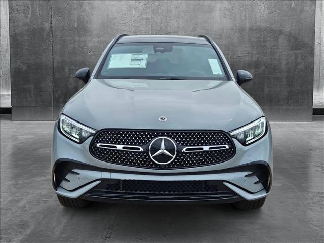 new 2025 Mercedes-Benz GLC 350e car, priced at $72,050