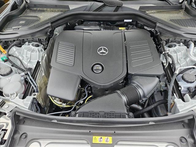 new 2025 Mercedes-Benz GLC 350e car, priced at $72,050