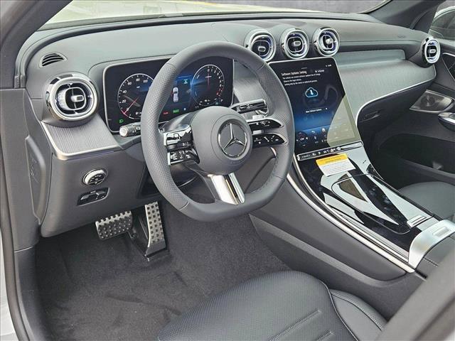new 2025 Mercedes-Benz GLC 350e car, priced at $72,050