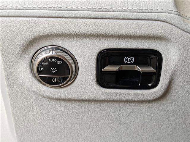 used 2023 Mercedes-Benz EQS 580 car, priced at $64,995
