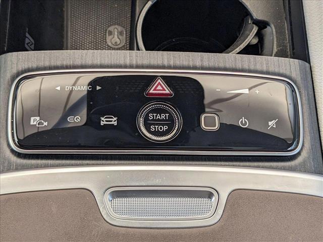 used 2023 Mercedes-Benz EQS 580 car, priced at $64,995