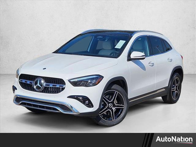 new 2026 Mercedes-Benz GLA 250 car, priced at $46,350