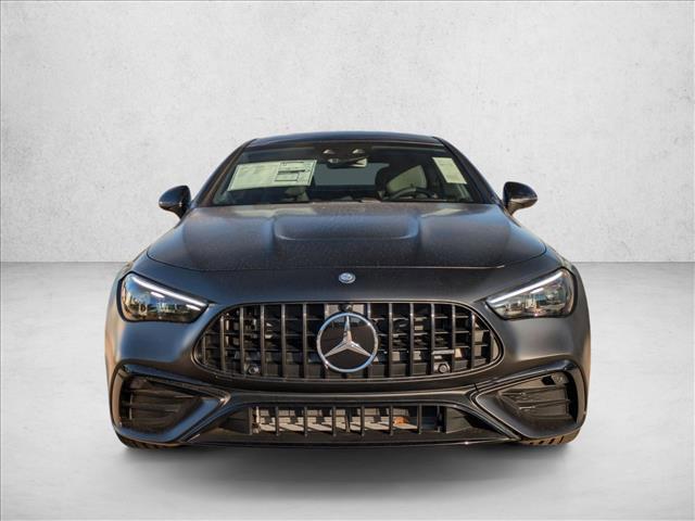new 2026 Mercedes-Benz AMG CLE 53 car, priced at $92,875