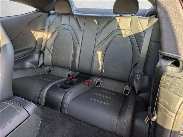 new 2026 Mercedes-Benz AMG CLE 53 car, priced at $92,875