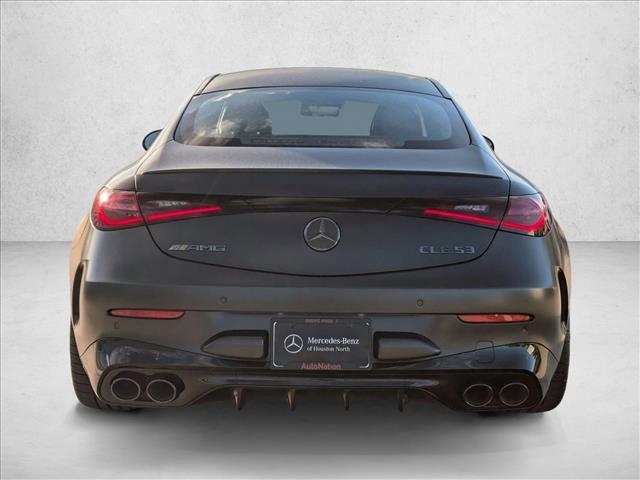 new 2026 Mercedes-Benz AMG CLE 53 car, priced at $92,875