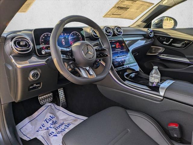 new 2026 Mercedes-Benz AMG CLE 53 car, priced at $92,875