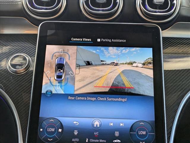 new 2026 Mercedes-Benz AMG CLE 53 car, priced at $92,875