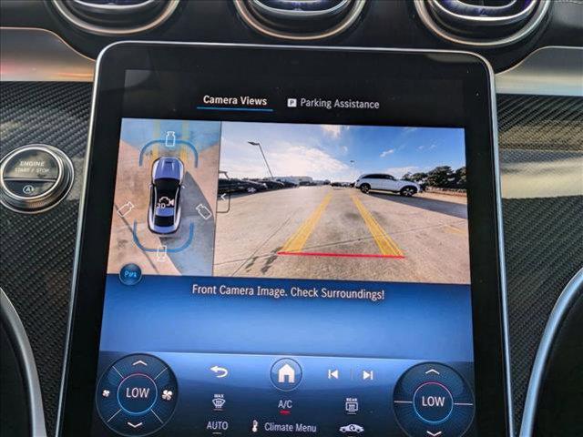 new 2026 Mercedes-Benz AMG CLE 53 car, priced at $92,875