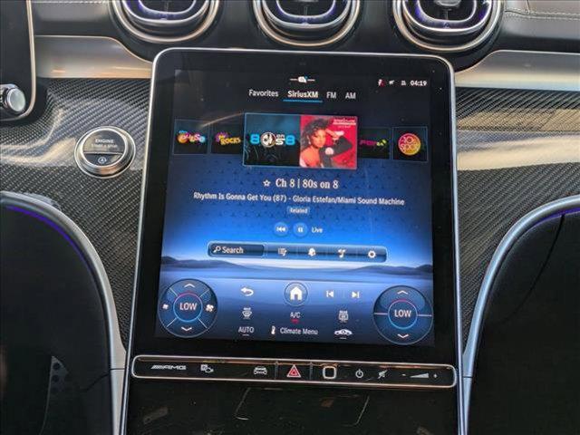 new 2026 Mercedes-Benz AMG CLE 53 car, priced at $92,875