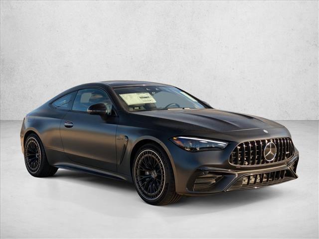 new 2026 Mercedes-Benz AMG CLE 53 car, priced at $92,875