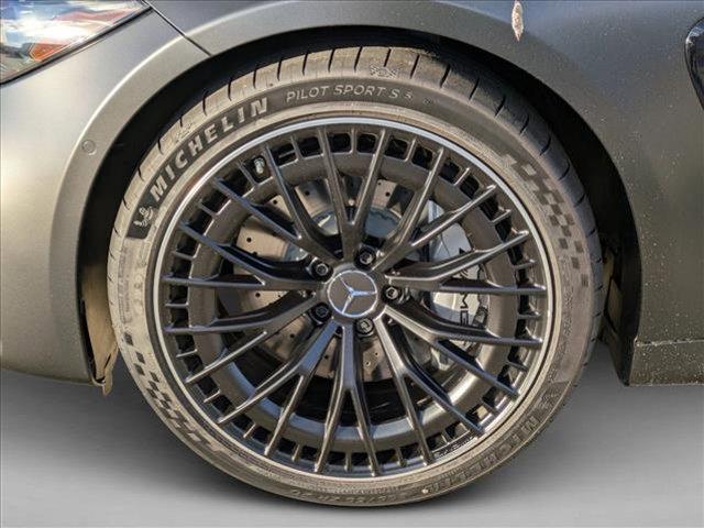 new 2026 Mercedes-Benz AMG CLE 53 car, priced at $92,875