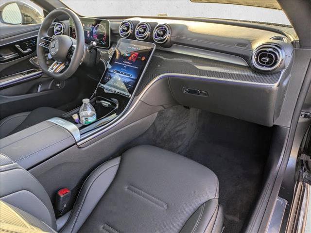 new 2026 Mercedes-Benz AMG CLE 53 car, priced at $92,875