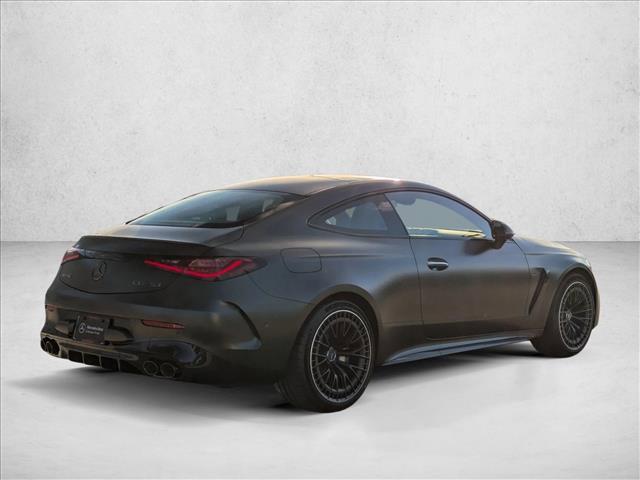 new 2026 Mercedes-Benz AMG CLE 53 car, priced at $92,875