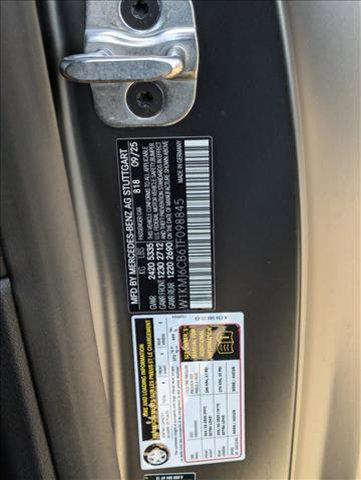 new 2026 Mercedes-Benz AMG CLE 53 car, priced at $92,875