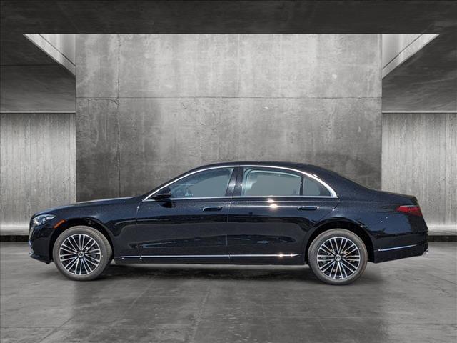 new 2024 Mercedes-Benz S-Class car, priced at $133,195