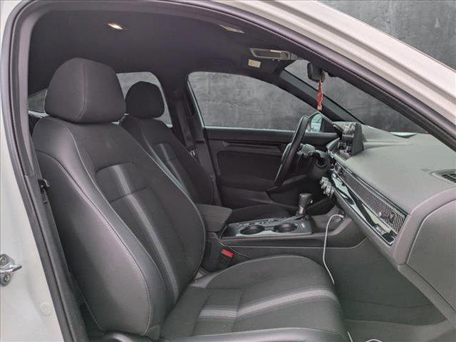 used 2022 Honda Civic car, priced at $23,440